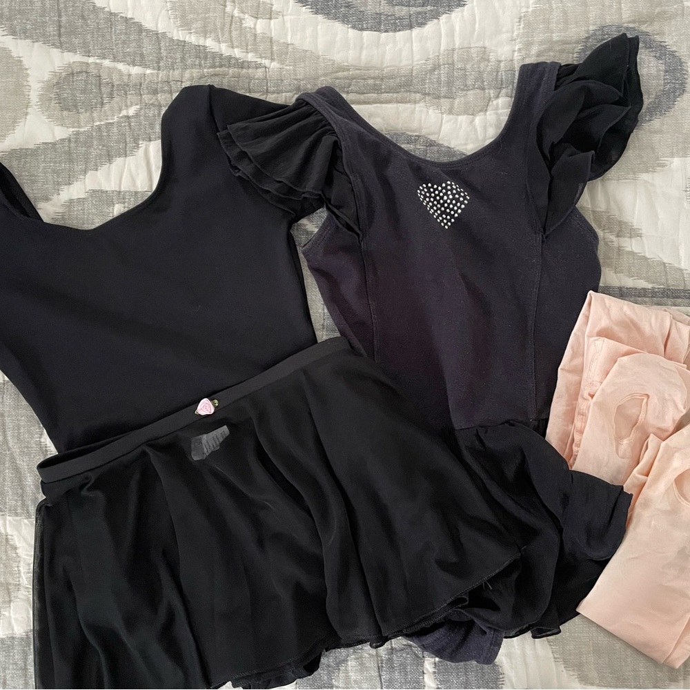 Girl ballet bundle